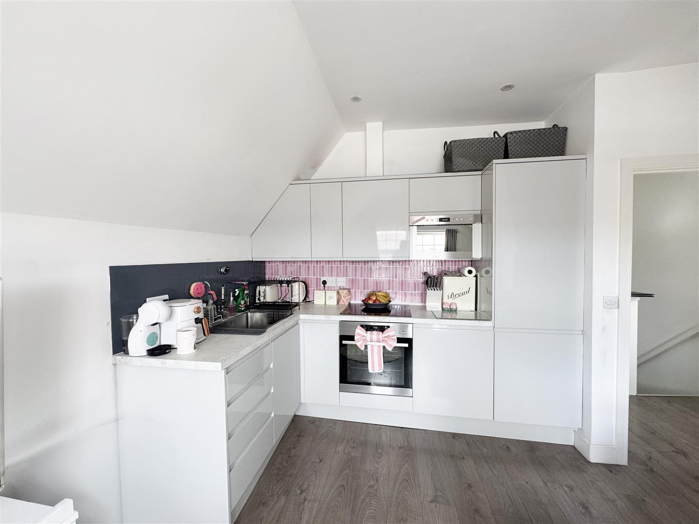 Flat Chandler Road in Rother