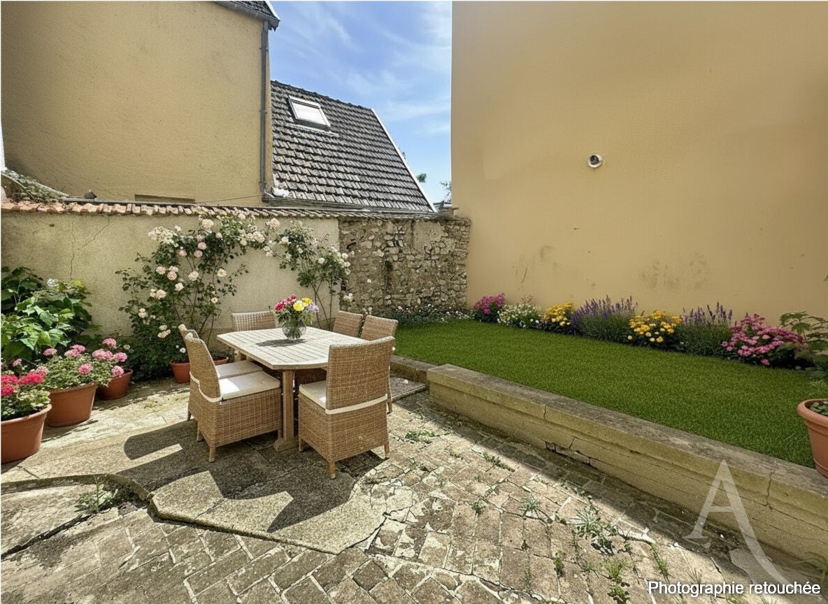 Flat Rue Nationale in Rosny-sur-Seine