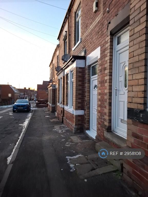 House France Street in Rawmarsh