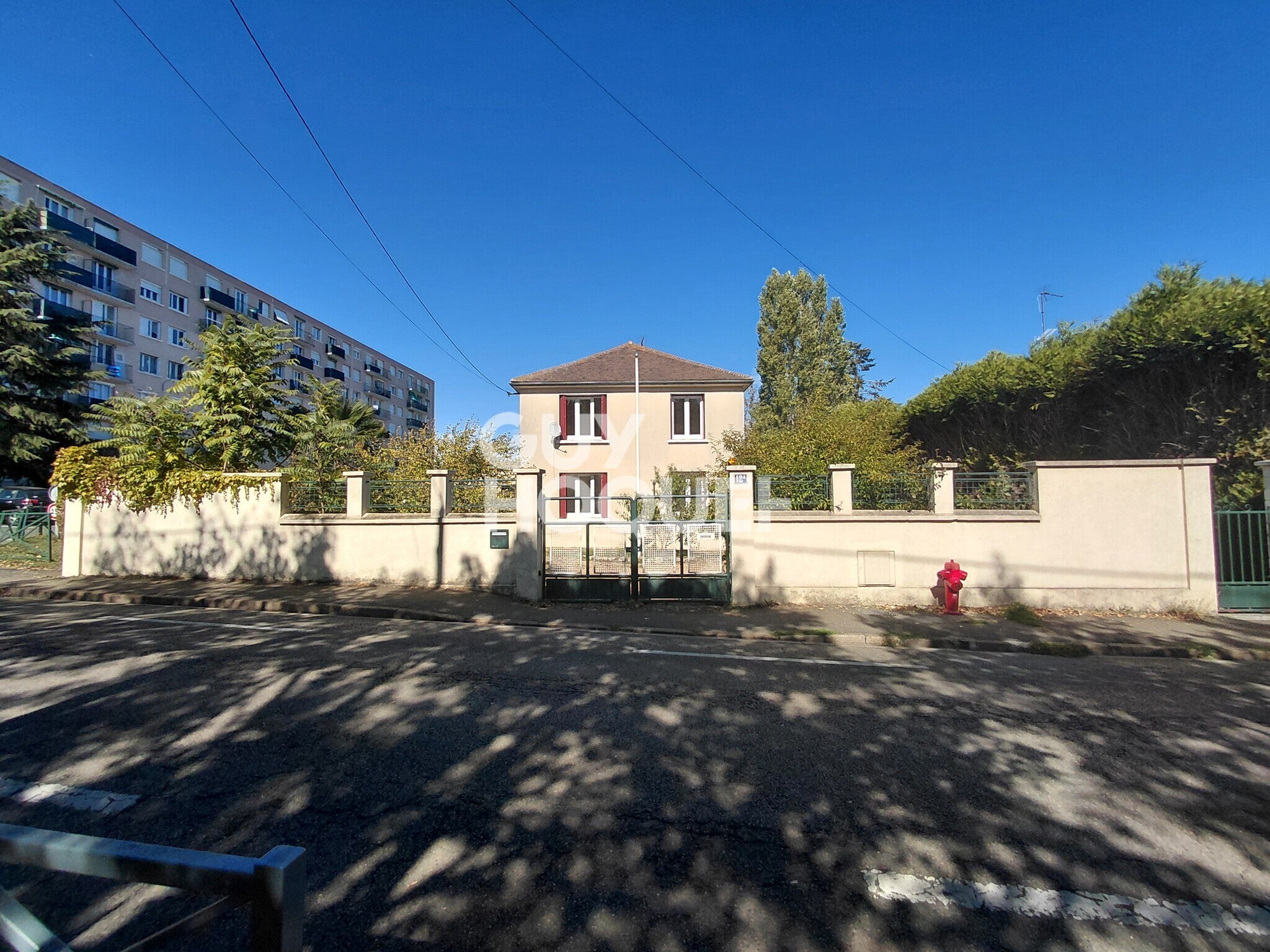 Maison Drive à Dreux