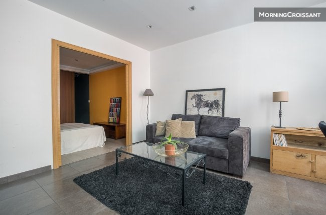 Appartement Rue César Aleman à Marseille
