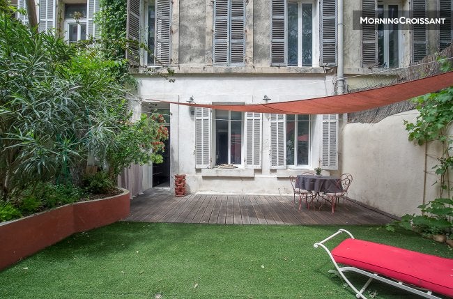 Appartement Rue César Aleman à Marseille