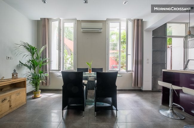 Appartement Rue César Aleman à Marseille