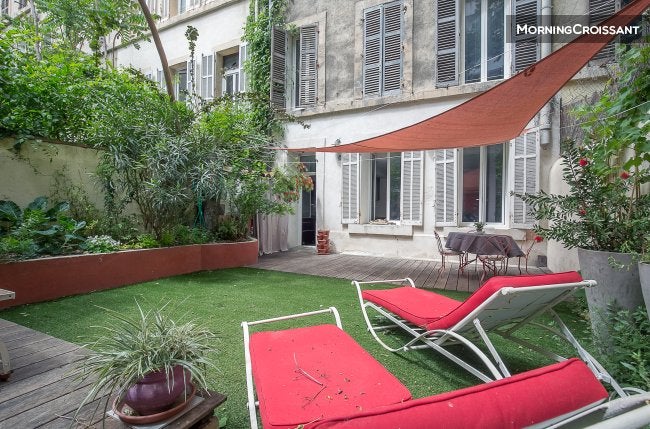 Appartement Rue César Aleman à Marseille