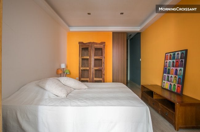Appartement Rue César Aleman à Marseille