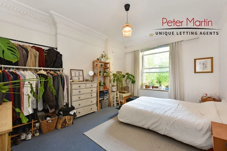 Flat Portsdown Mews in Greater London