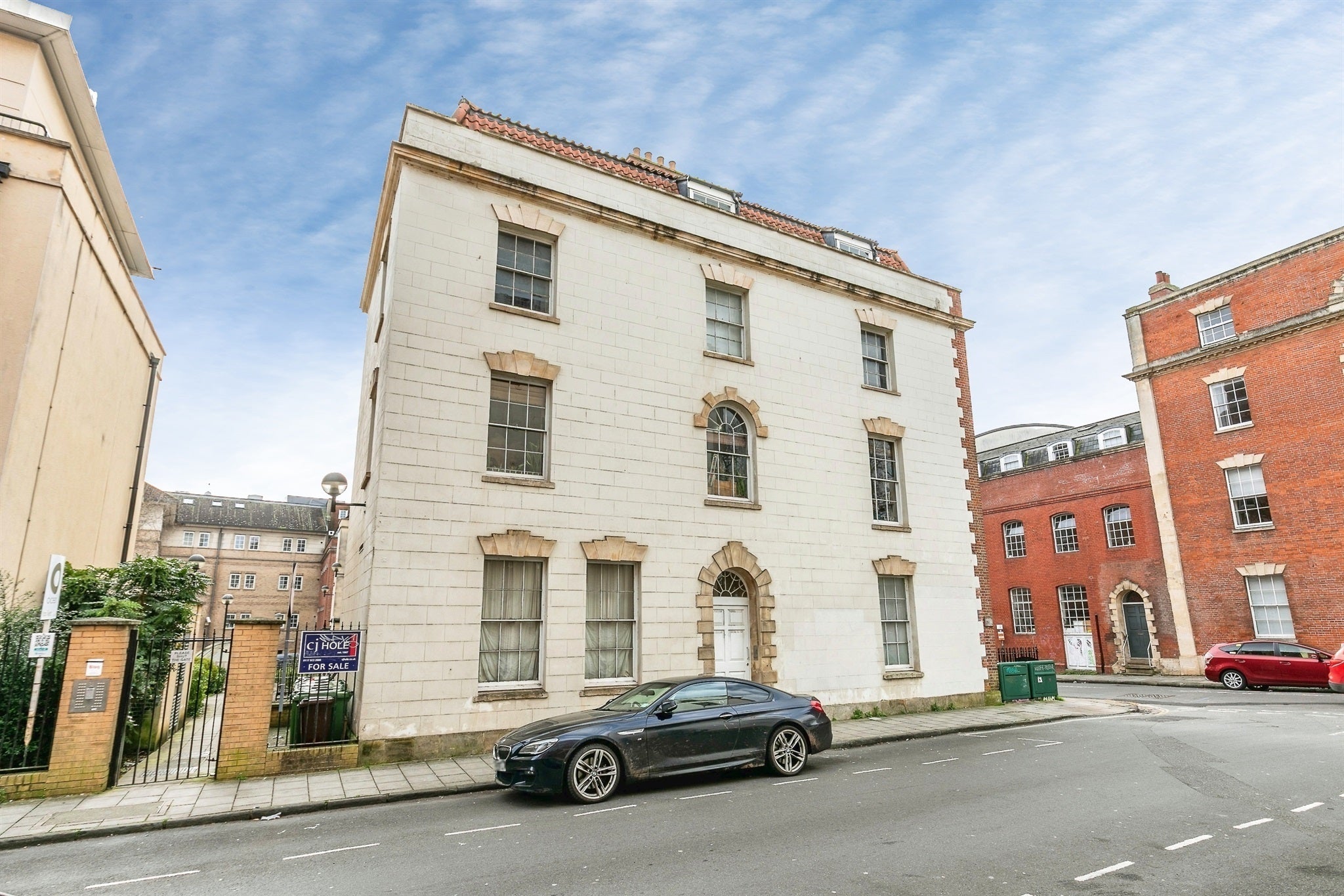 Flat Saint Paul Street in Bristol