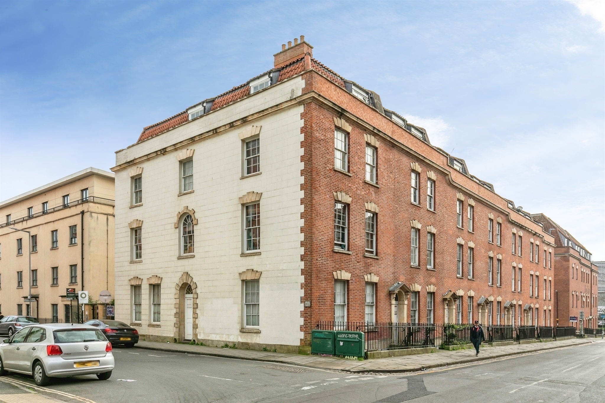 Flat Saint Paul Street in Bristol
