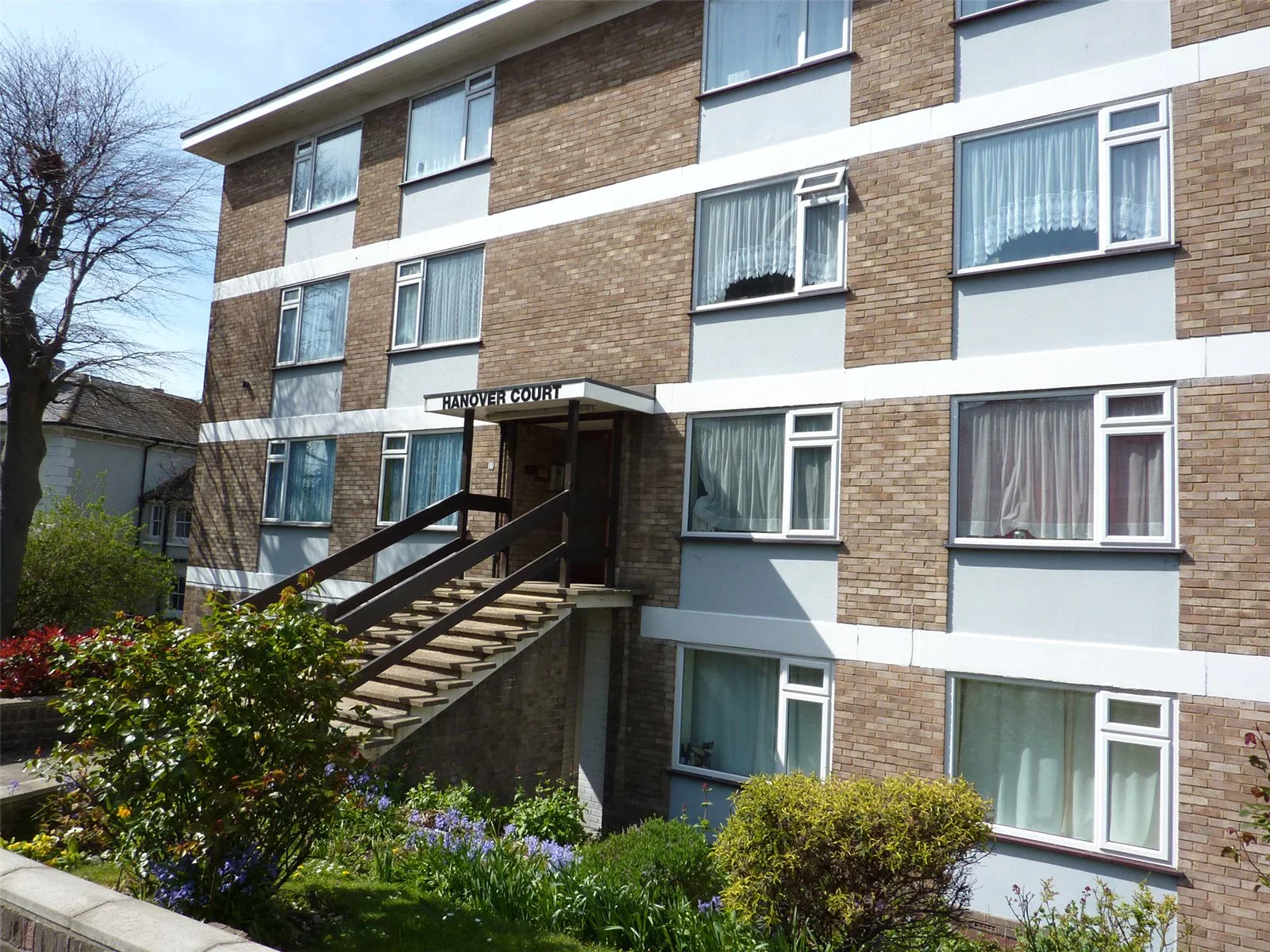 Flat Wellington Road in Brighton