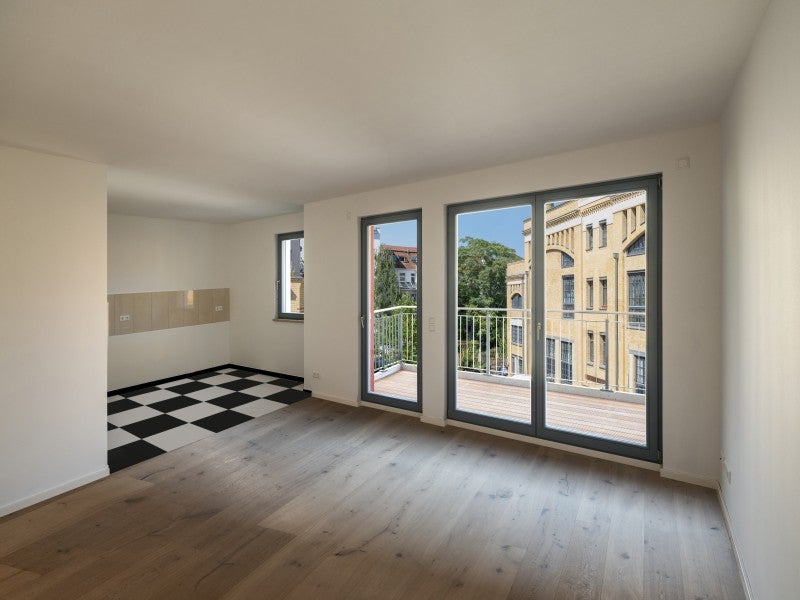 Wohnung Ungerstraße in Leipzig