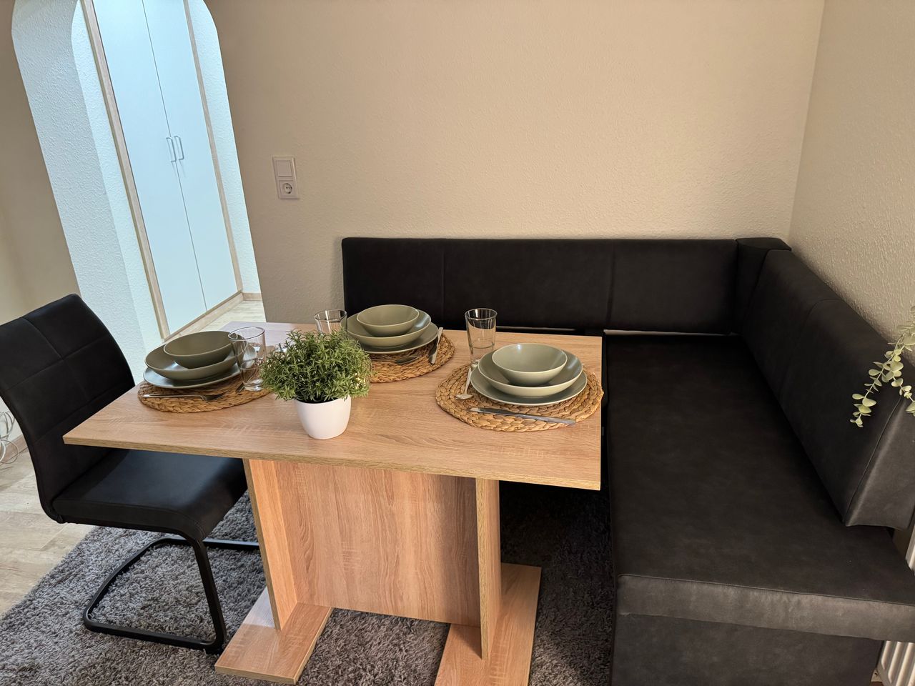 Wohnung Hahnenberg in Rösrath