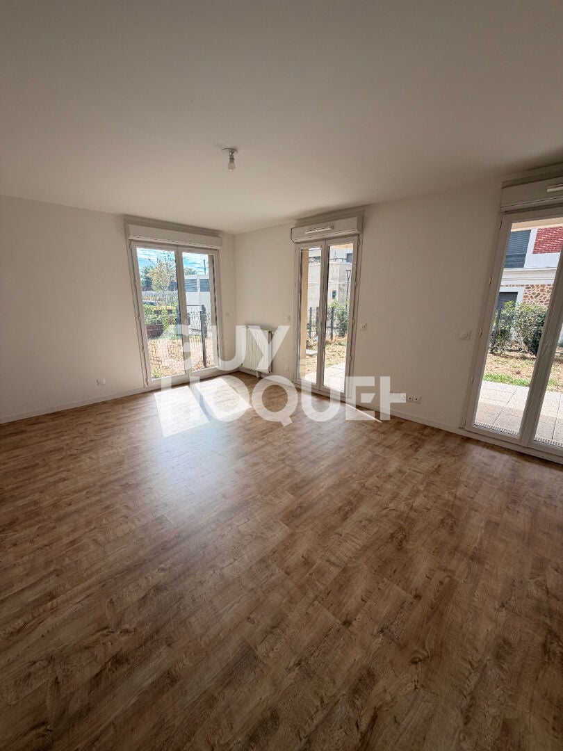 Flat Route du Fort in Chelles