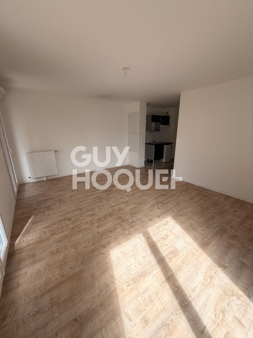 Flat Route du Fort in Chelles