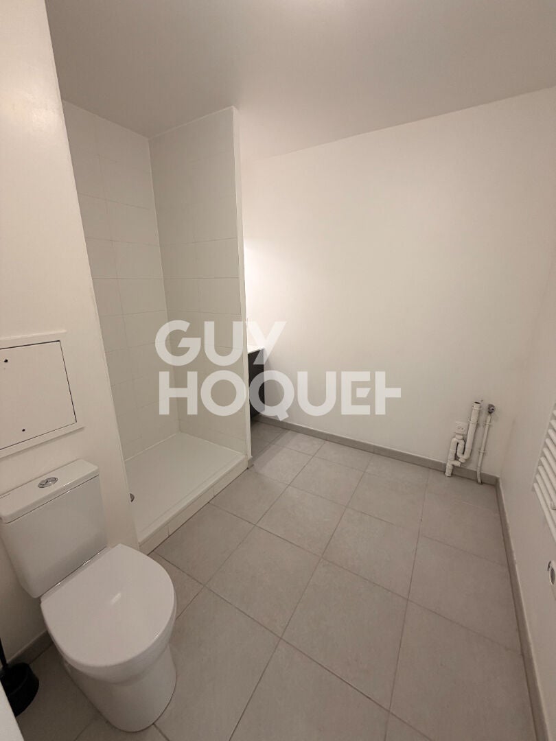 Flat Route du Fort in Chelles