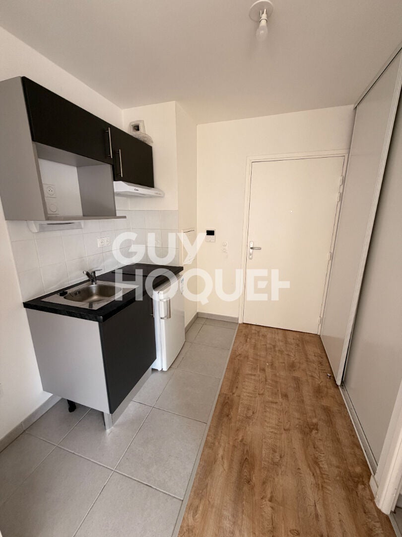 Flat Route du Fort in Chelles