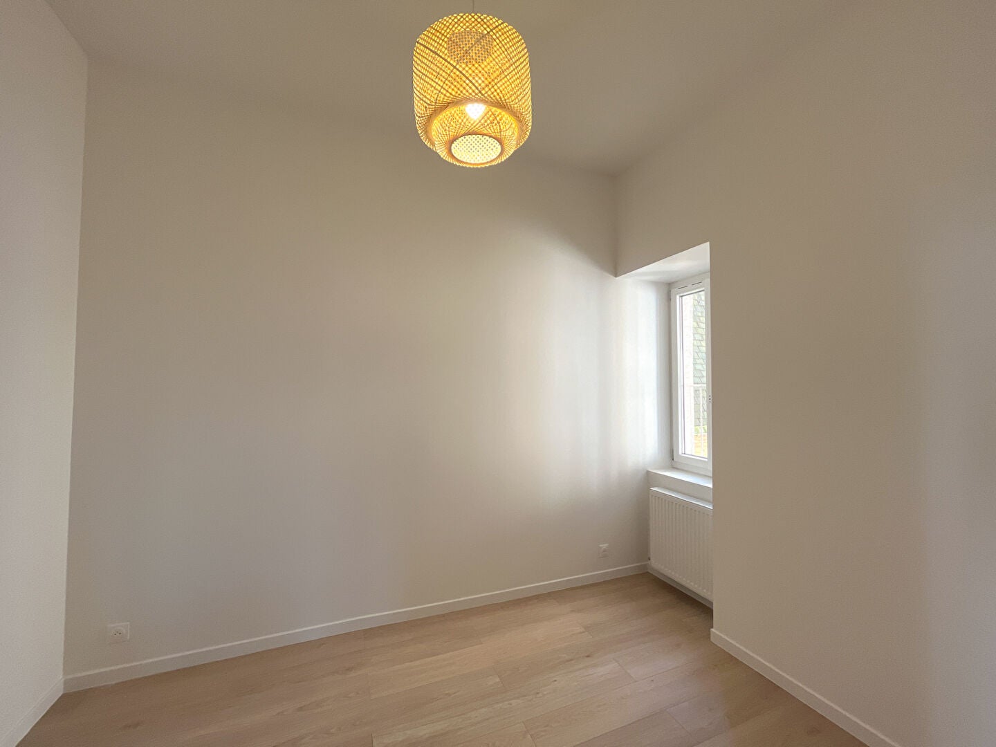 Flat Rue Parmentier in Mayenne