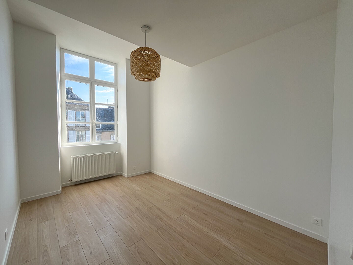 Flat Rue Parmentier in Mayenne