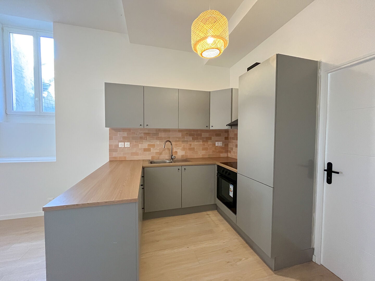 Flat Rue Parmentier in Mayenne