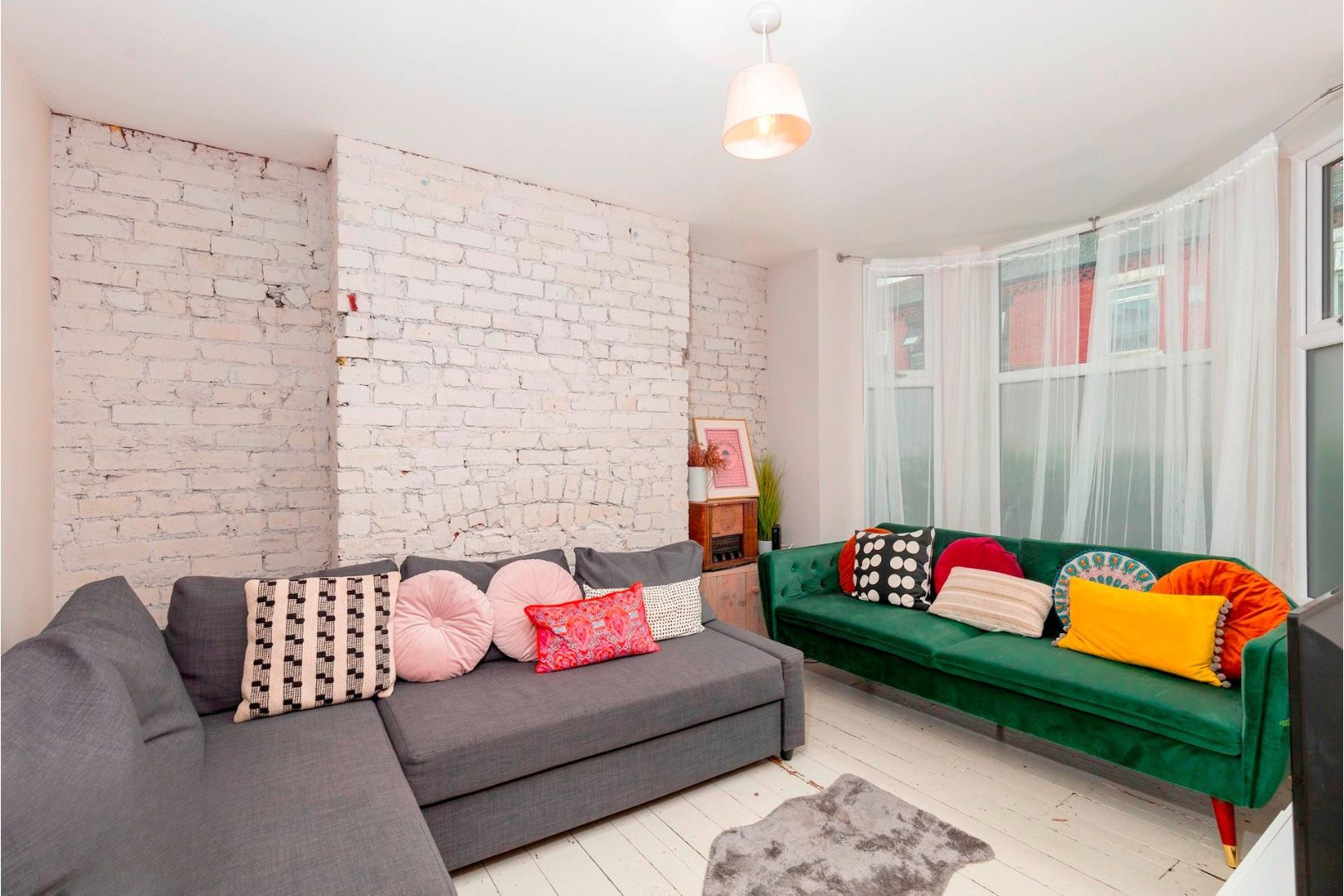 Room Ruskin Avenue in Manchester