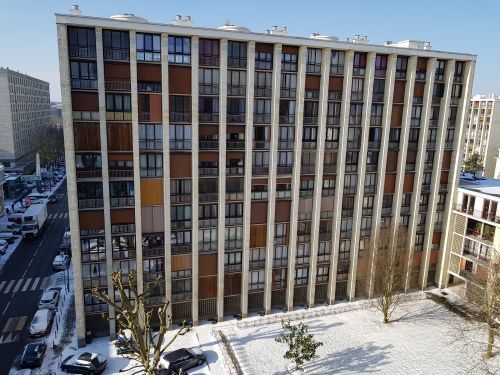 Flat Avenue du Maréchal Leclerc in Meudon