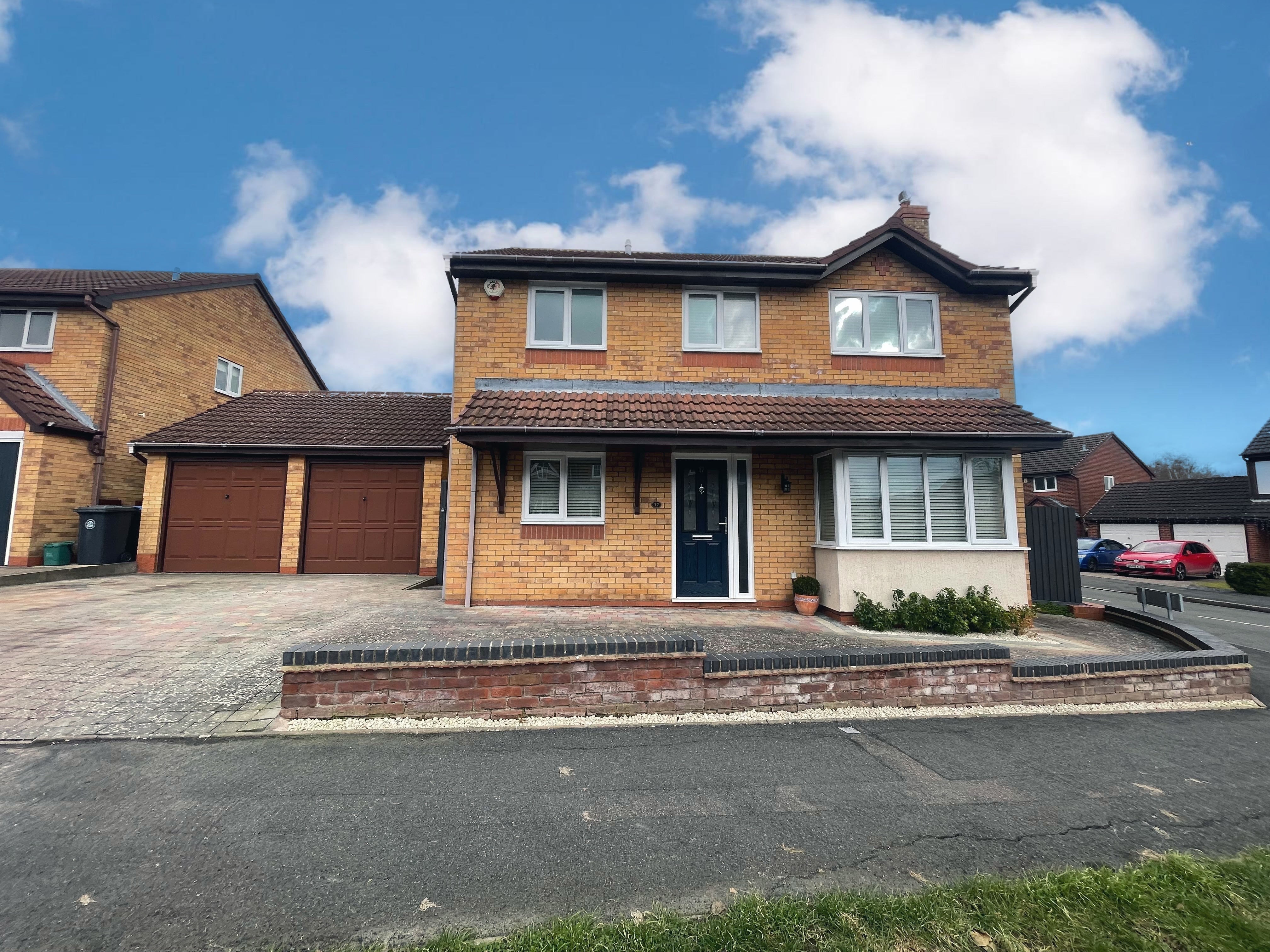 Flat Plover Close in Stratford-on-Avon