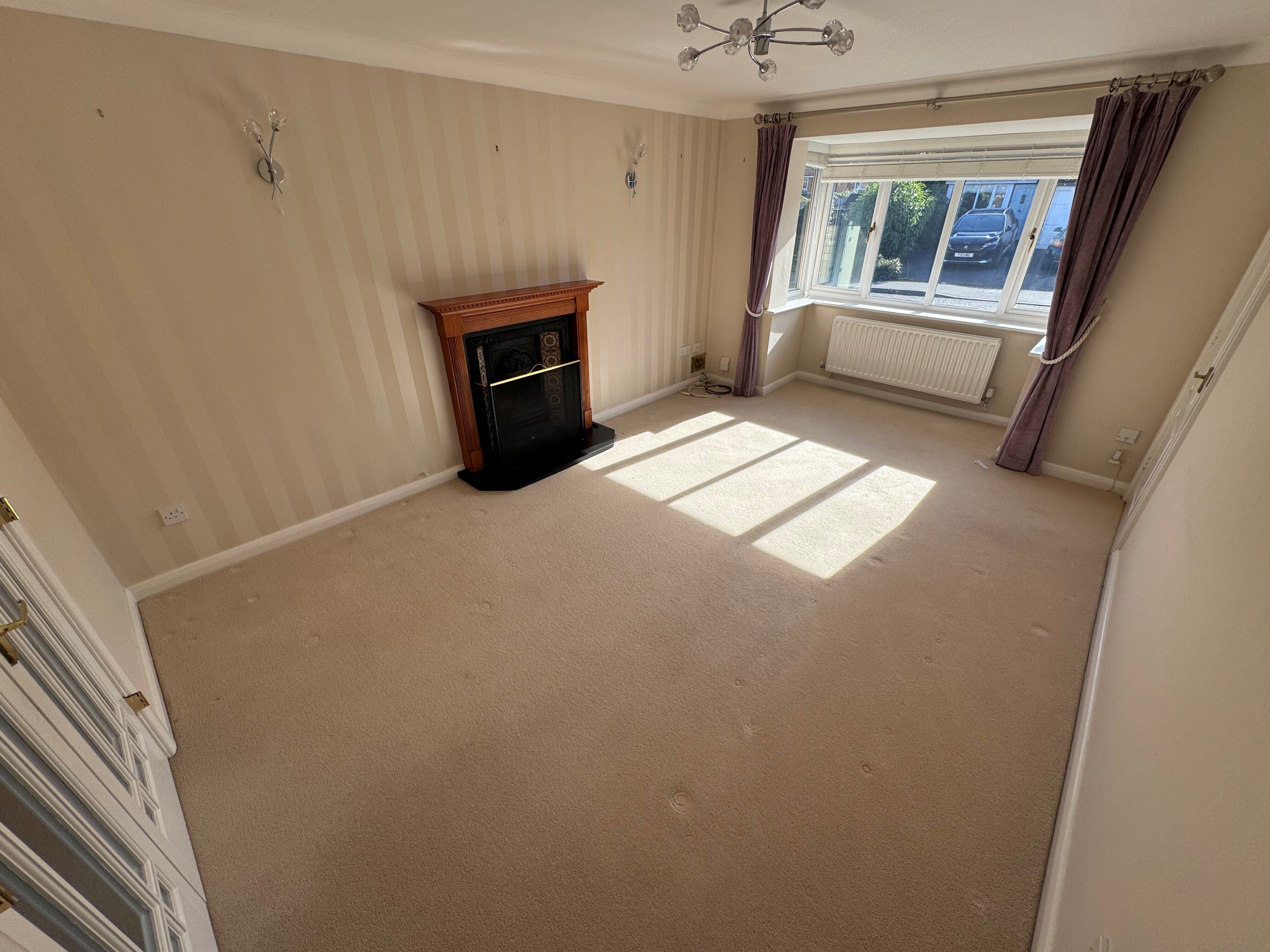 Flat Plover Close in Stratford-on-Avon
