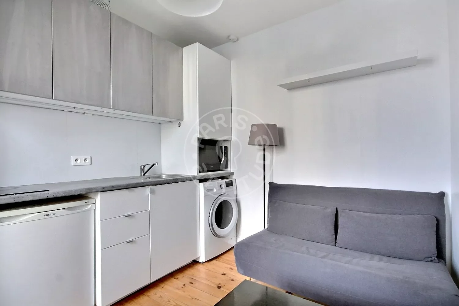 Appartement Rue Saint-Maur à Paris