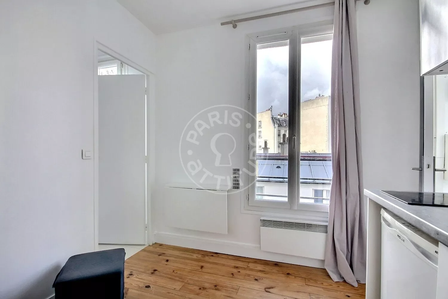 Appartement Rue Saint-Maur à Paris