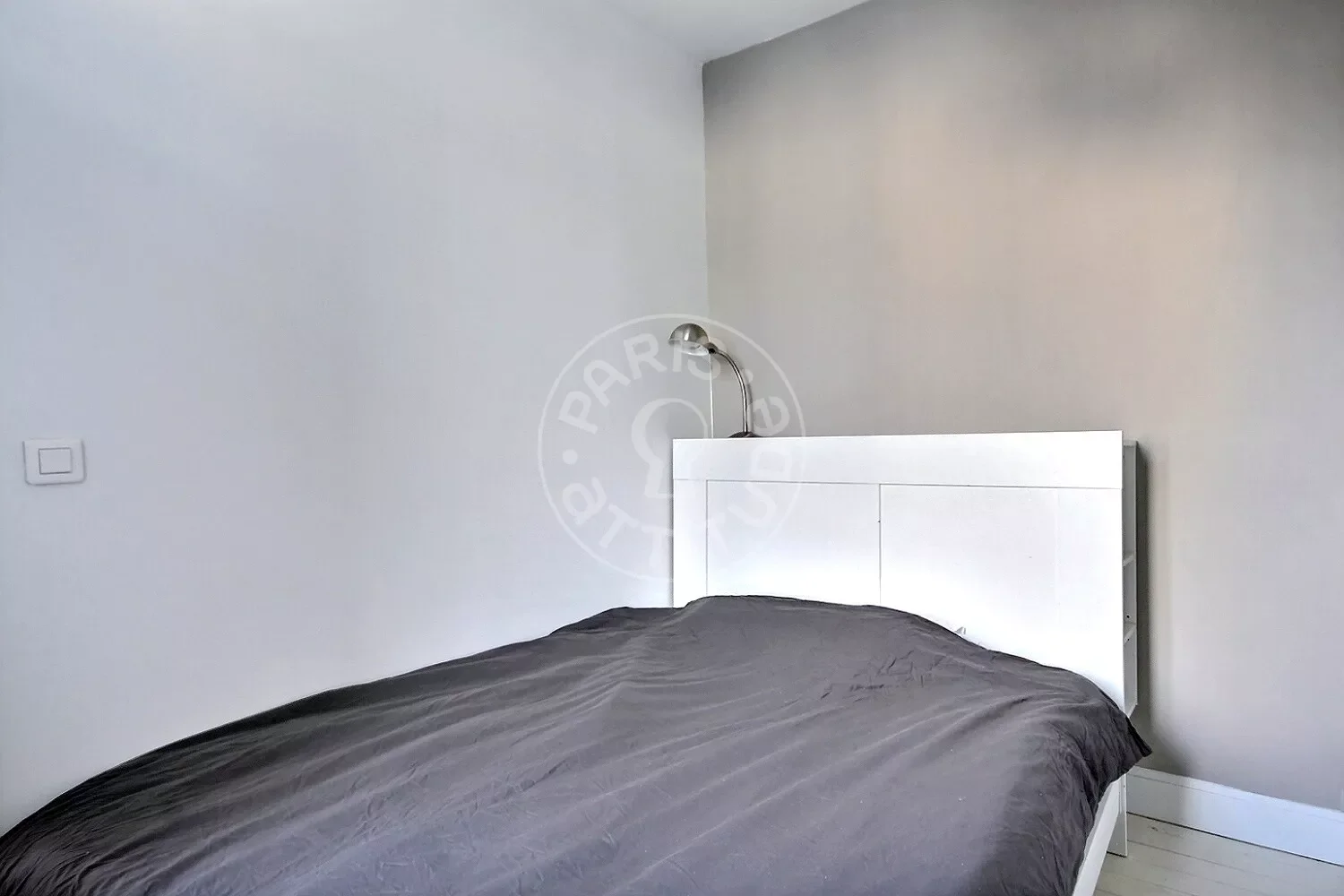 Appartement Rue Saint-Maur à Paris
