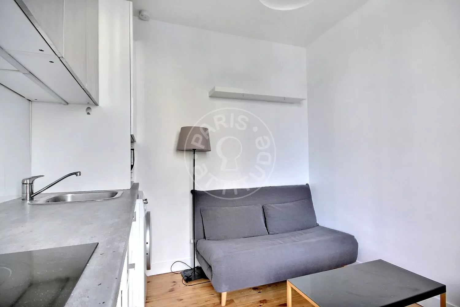 Appartement Rue Saint-Maur à Paris