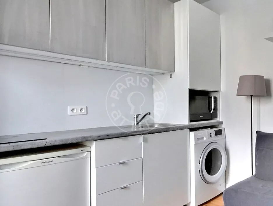 Appartement Rue Saint-Maur à Paris