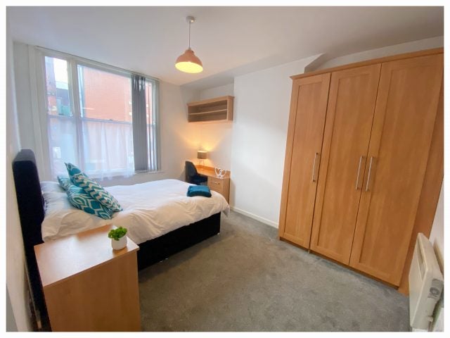Flat John Street in Sheffield