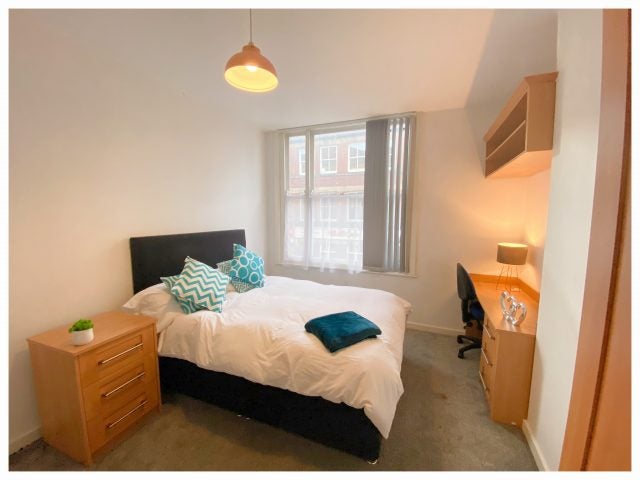 Flat John Street in Sheffield