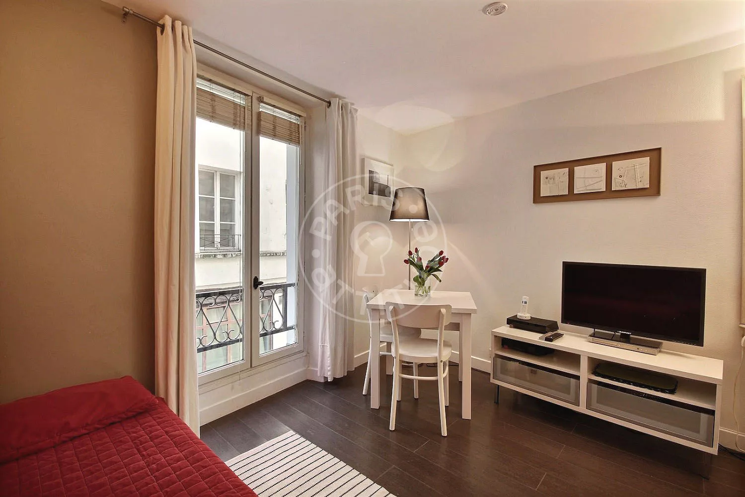 Appartement Rue Maître Albert à Paris