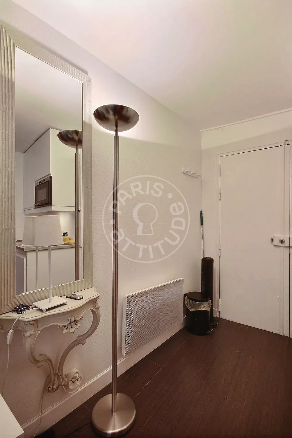 Appartement Rue Maître Albert à Paris