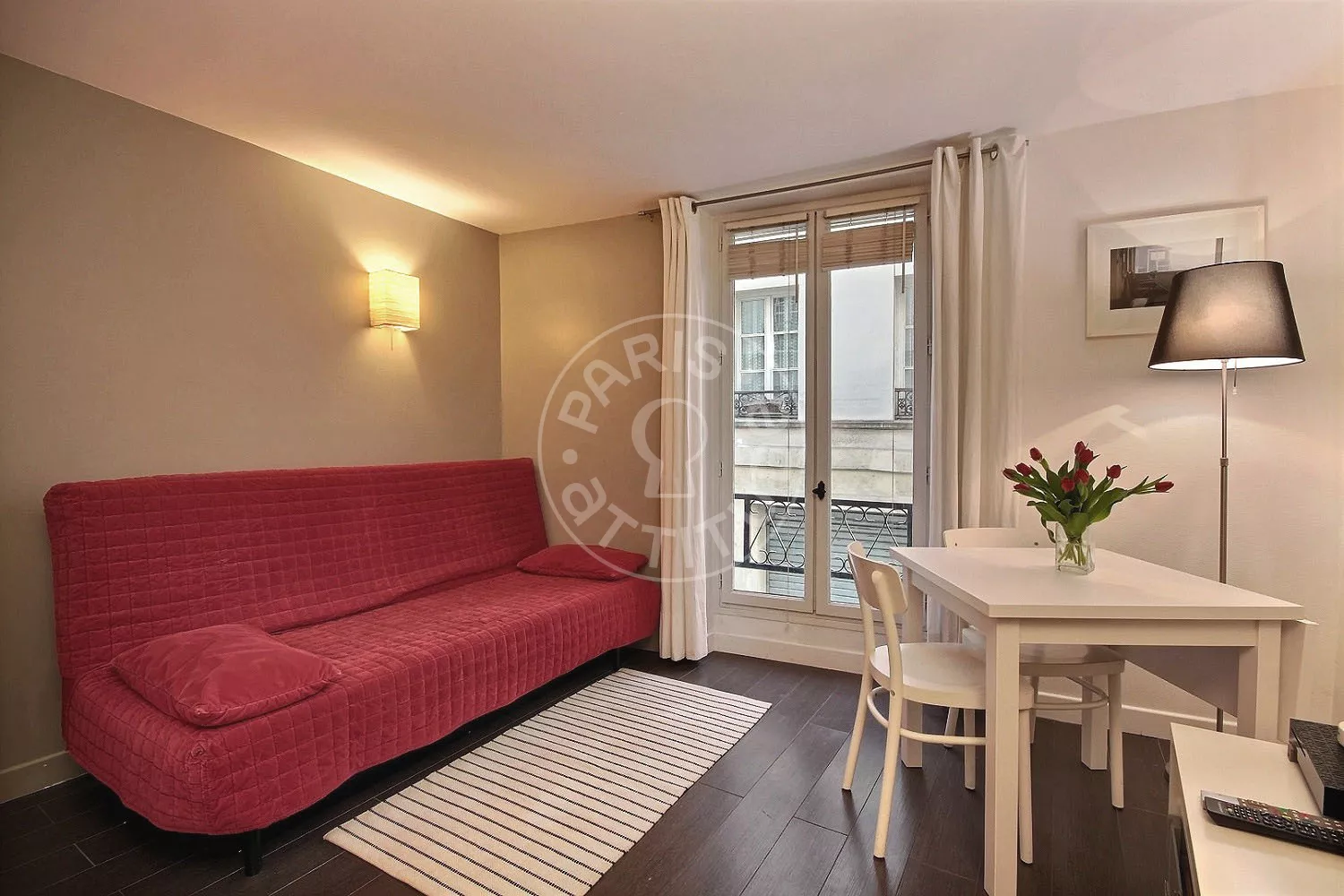 Appartement Rue Maître Albert à Paris