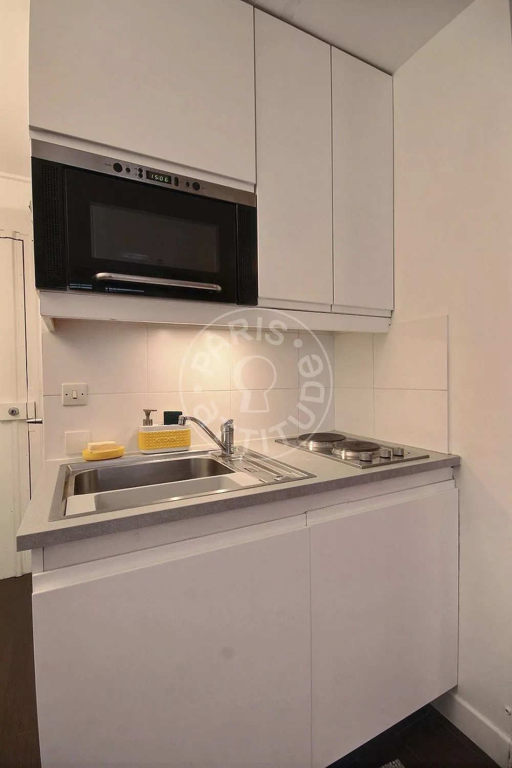 Appartement Rue Maître Albert à Paris