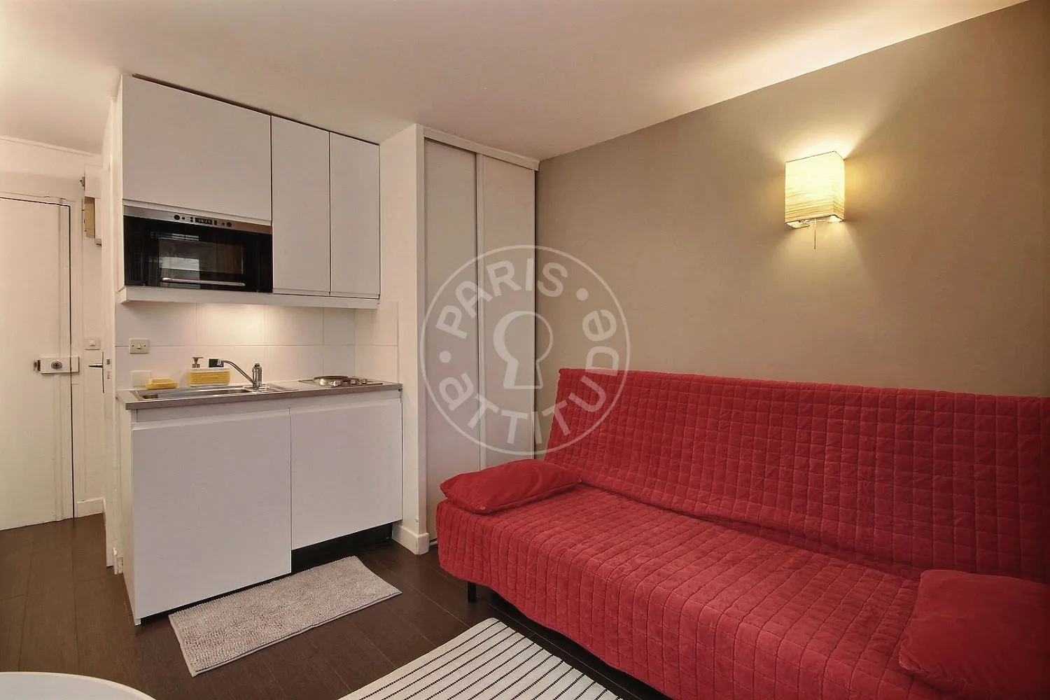 Appartement Rue Maître Albert à Paris