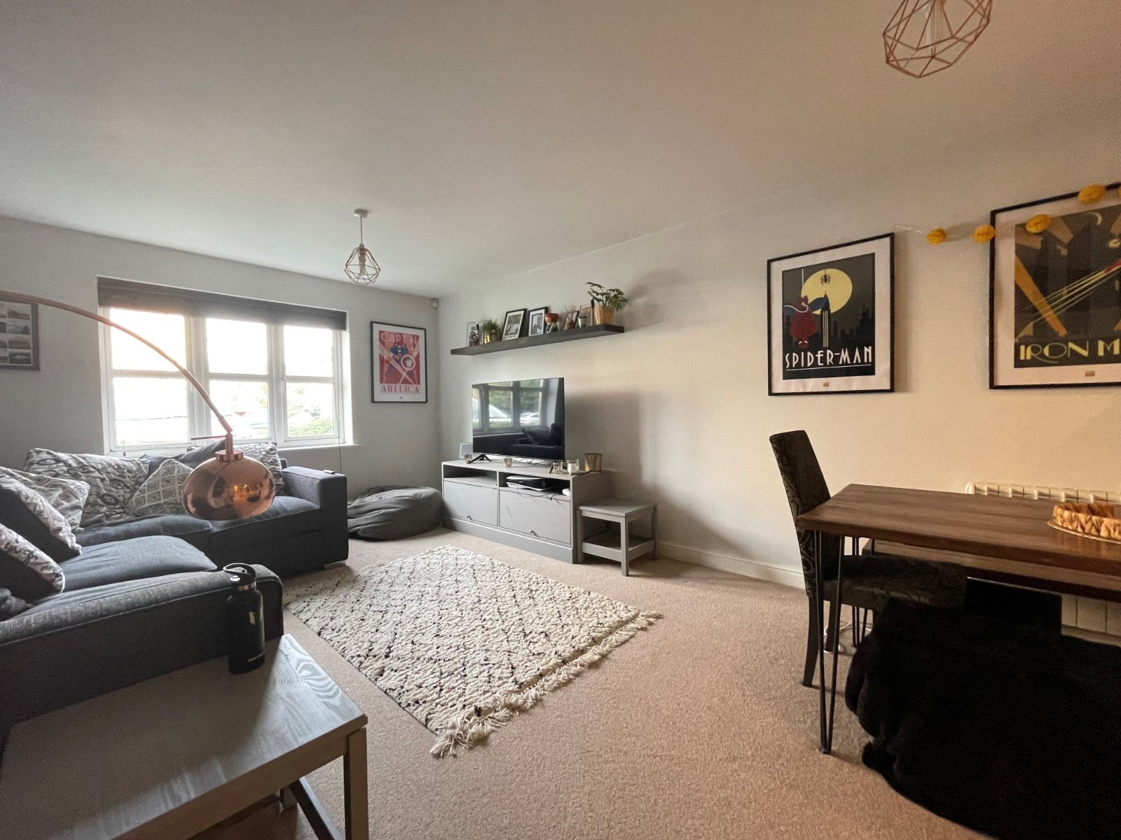 Flat Montgomery Avenue in Leeds
