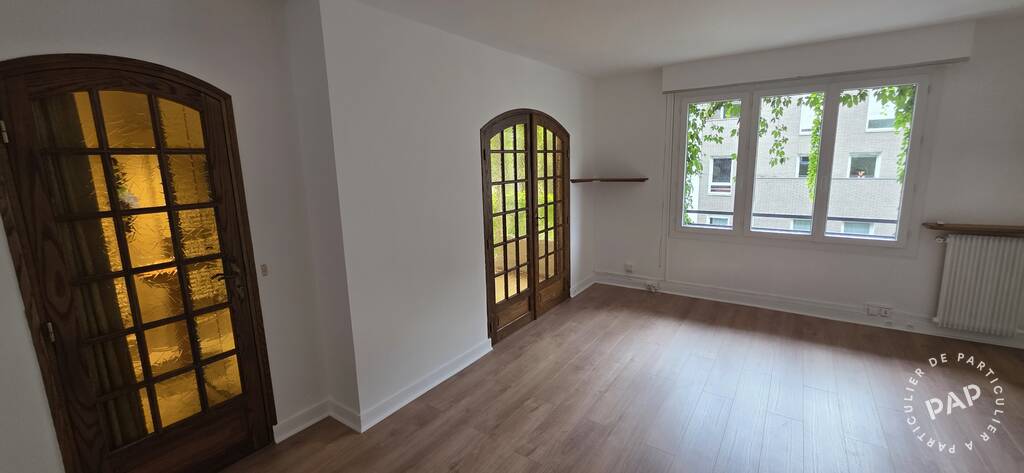 Flat Rue de la Santé in Paris