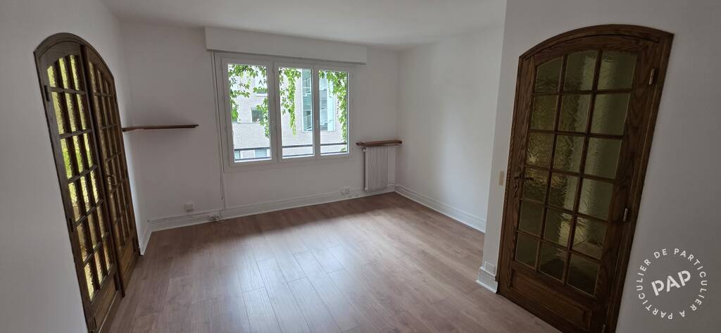 Flat Rue de la Santé in Paris