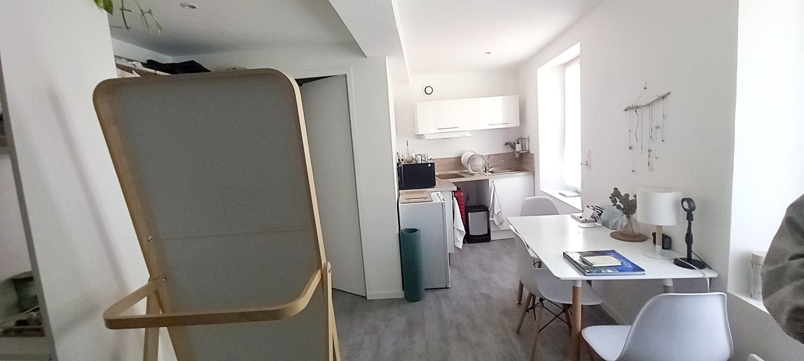 Chambre Avenue de Saint-Roch à Toulon