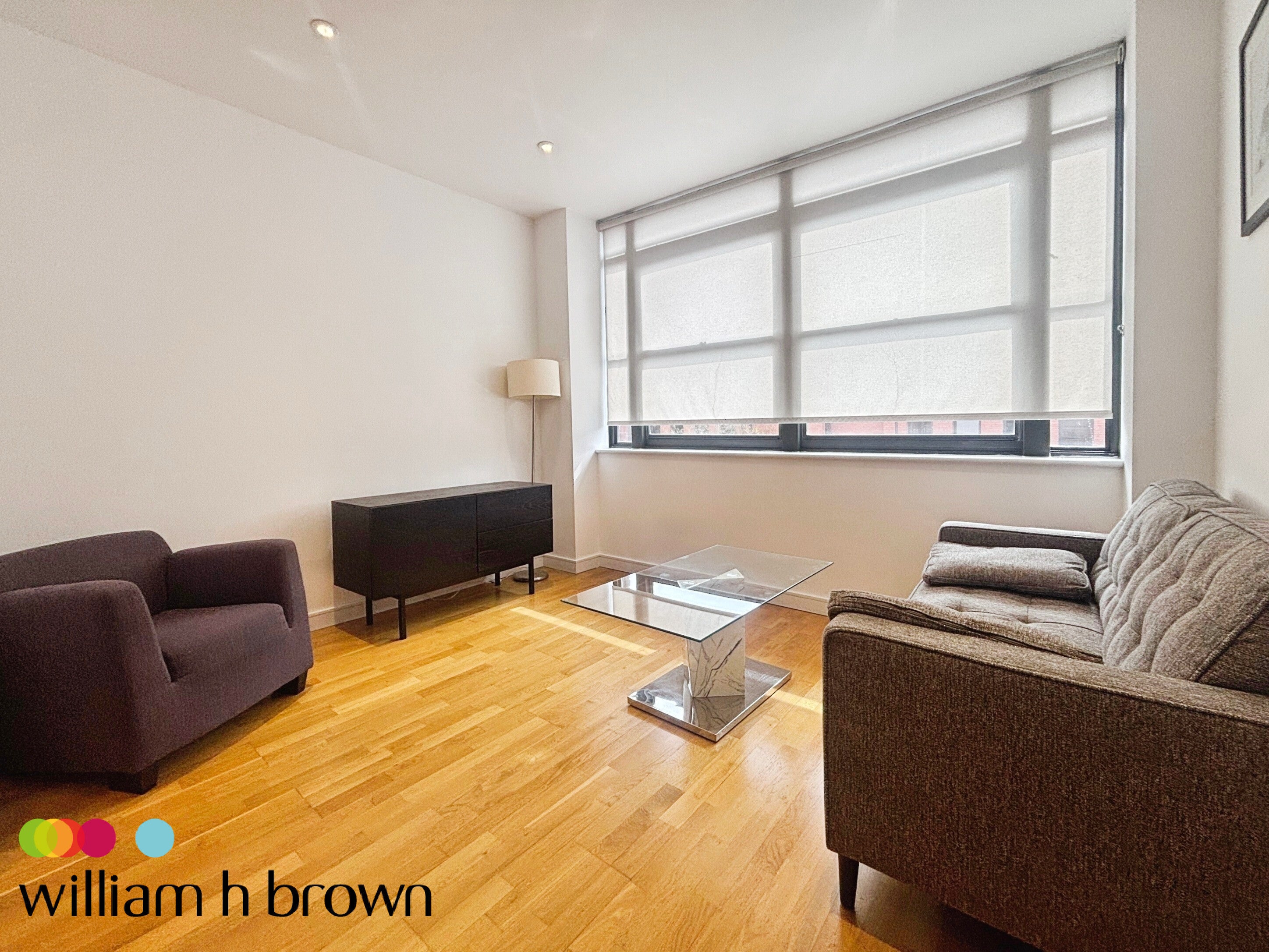 Flat Grimshaw Way in Greater London