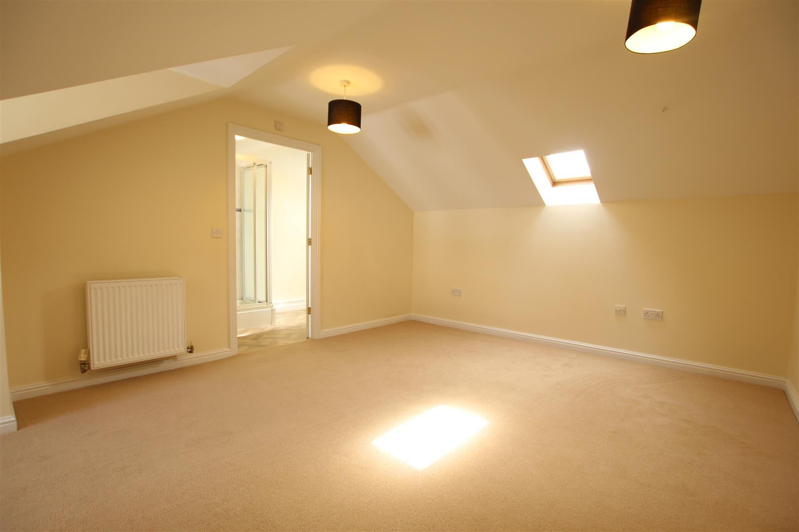 Flat St Edmund's Road in Northampton