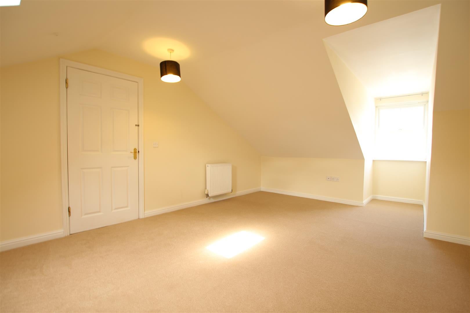 Flat St Edmund's Road in Northampton