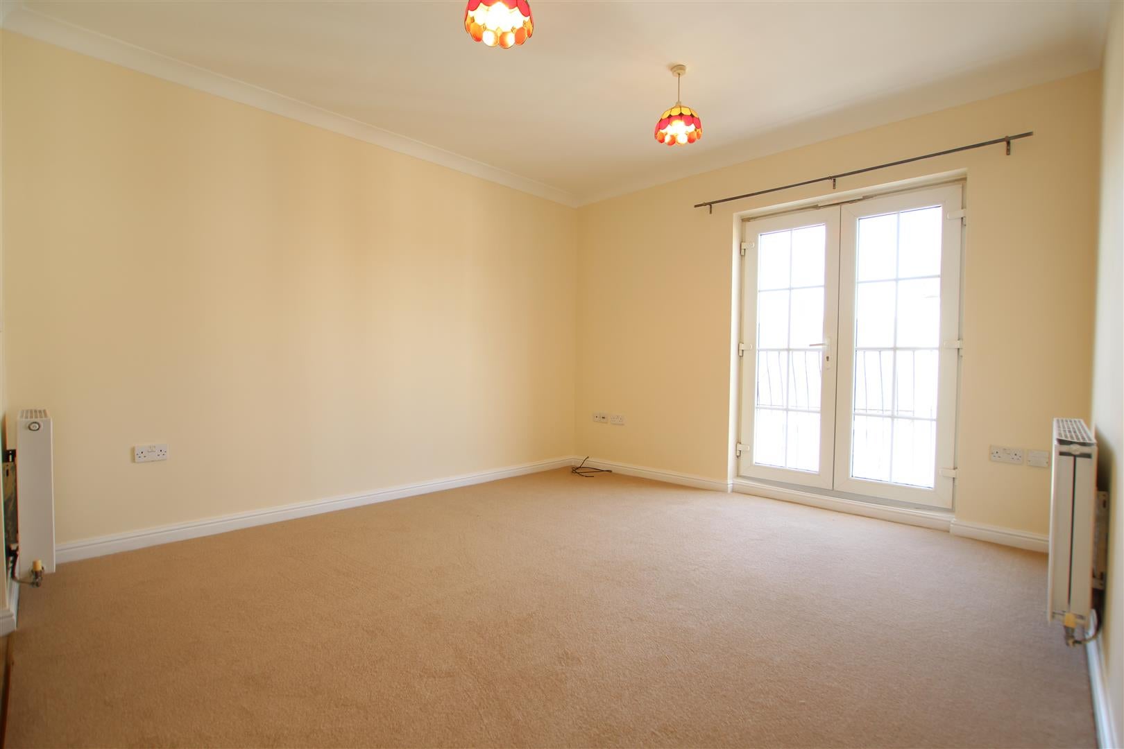 Flat St Edmund's Road in Northampton