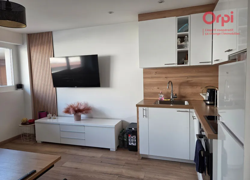 Appartement Place de la Libération à Annemasse
