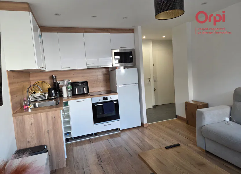 Appartement Place de la Libération à Annemasse