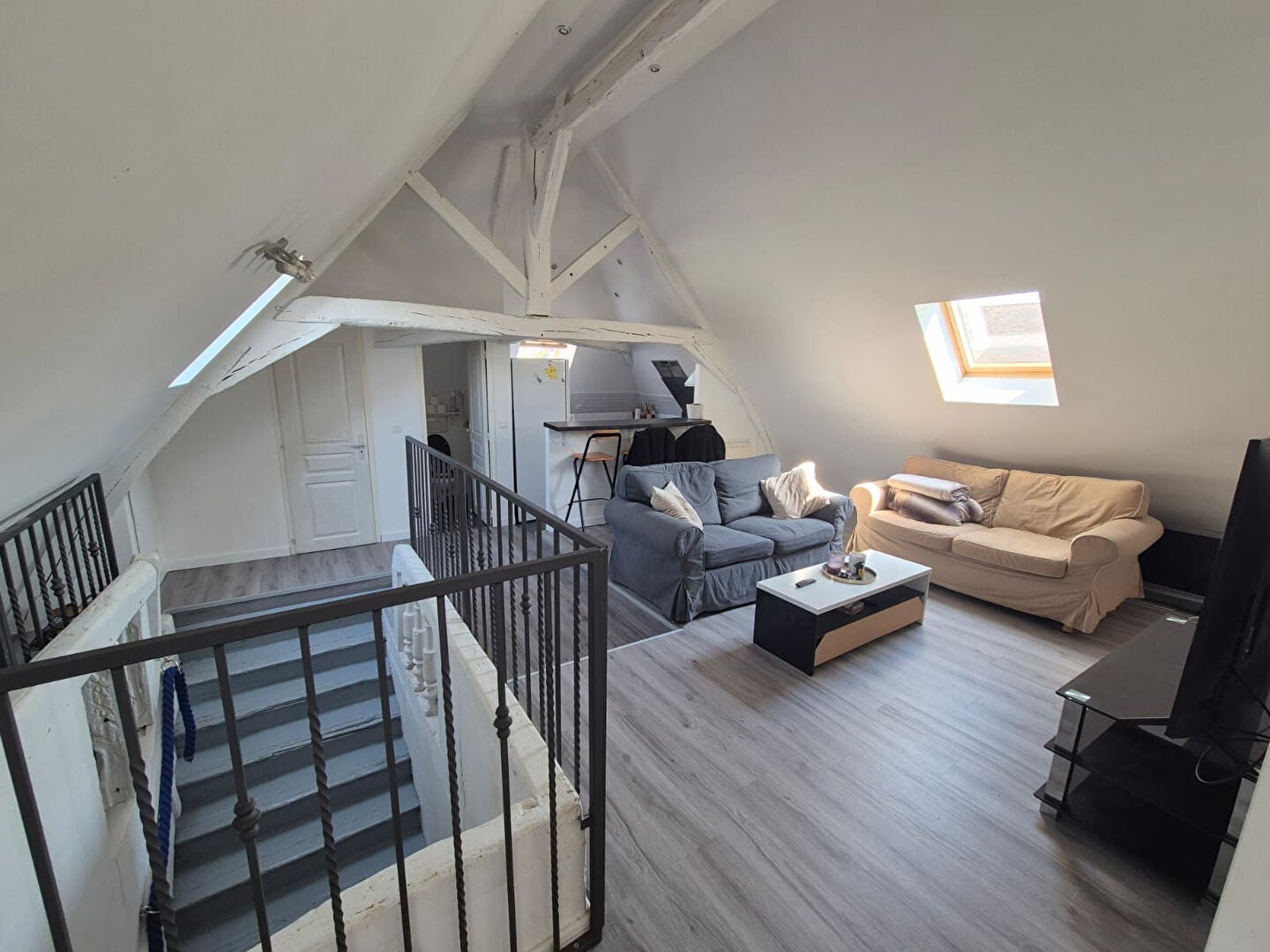Flat Rue du Marché in Brie-Comte-Robert