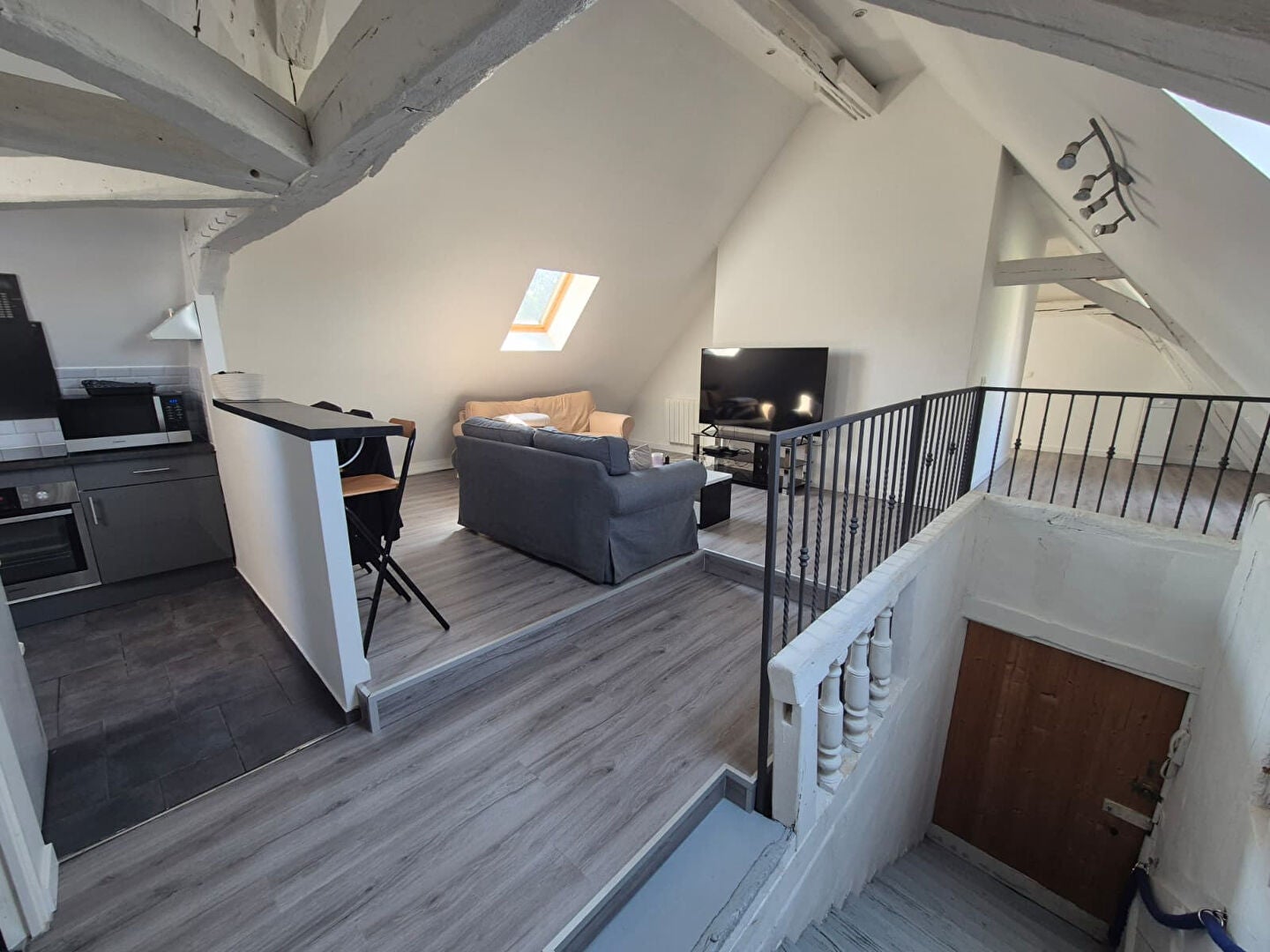Flat Rue du Marché in Brie-Comte-Robert